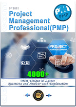 Load image into Gallery viewer, PMI- PMP