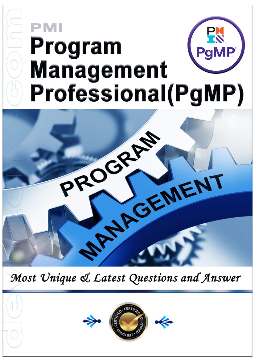 PMI - PgMp