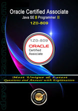 Load image into Gallery viewer, Oracle - 1Z0-809
