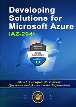 Load image into Gallery viewer, Ms Azure: AZ-204