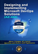 Load image into Gallery viewer, Ms DevOps: AZ-400