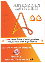 Load image into Gallery viewer, Adv. RPA - v11