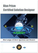 Load image into Gallery viewer, Blue Prism -ASD01