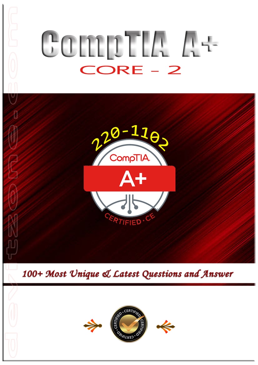 CompTIA A+ Core 2