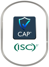 Load image into Gallery viewer, ISC2 - CAP