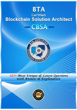 Load image into Gallery viewer, BTA - CBSA