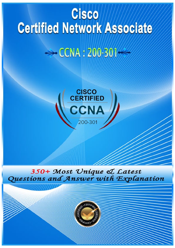 Cisco-CCNA 200-301