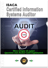 Load image into Gallery viewer, ISACA - CISA