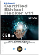 Load image into Gallery viewer, EC-Council - CEH v11