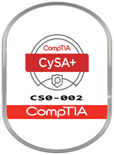 Load image into Gallery viewer, CompTIA CySA+