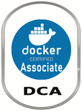 Load image into Gallery viewer, Docker - DCA
