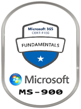 Load image into Gallery viewer, Ms 365 - MS-900