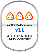 Load image into Gallery viewer, Master RPA - v11
