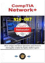 Load image into Gallery viewer, CompTIA - Network+ (EXPIRED)