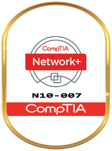 Load image into Gallery viewer, CompTIA - Network+ (EXPIRED)