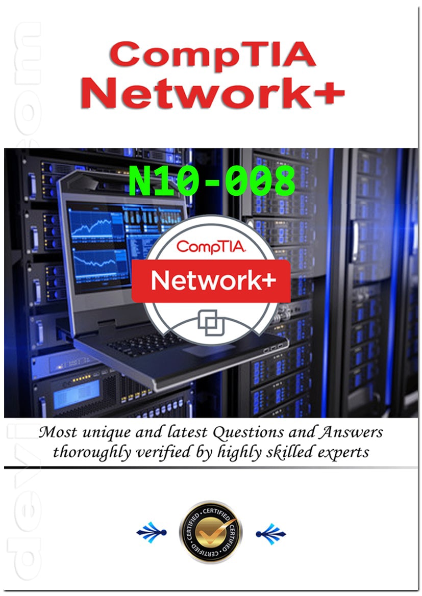CompTIA - Network+ (N10-008) – DEVITZONE