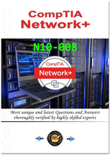 Load image into Gallery viewer, CompTIA - Network+