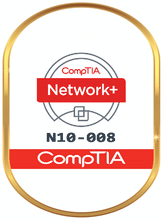Load image into Gallery viewer, CompTIA - Network+
