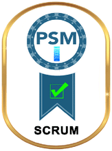 Load image into Gallery viewer, Scrum - PSM 1
