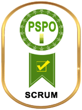 Load image into Gallery viewer, Scrum - PSPO 1

