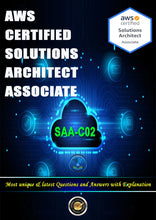 Load image into Gallery viewer, AWS SAA-C02