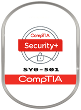 Load image into Gallery viewer, CompTIA - Security+