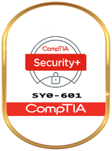 Load image into Gallery viewer, CompTIA - Security+