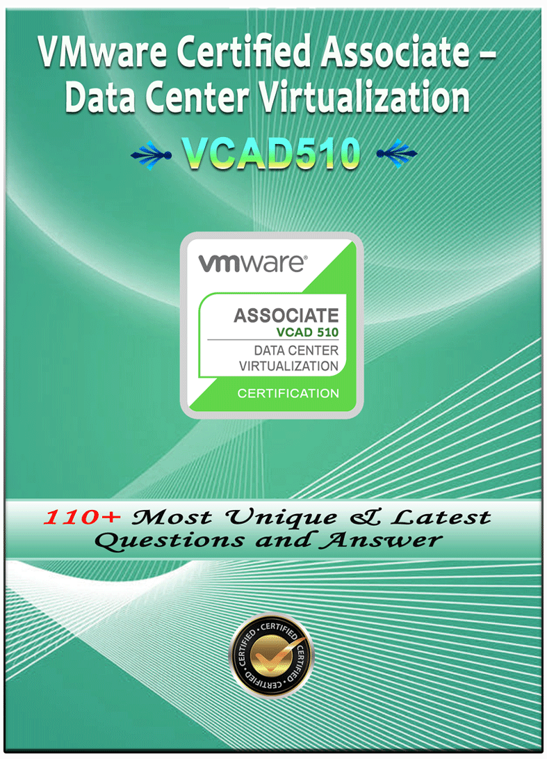 VMware - VCAD510