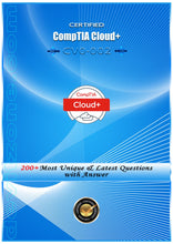 Load image into Gallery viewer, CompTIA - Cloud+