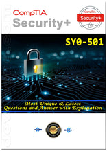 Load image into Gallery viewer, CompTIA - Security+