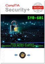 Load image into Gallery viewer, CompTIA - Security+