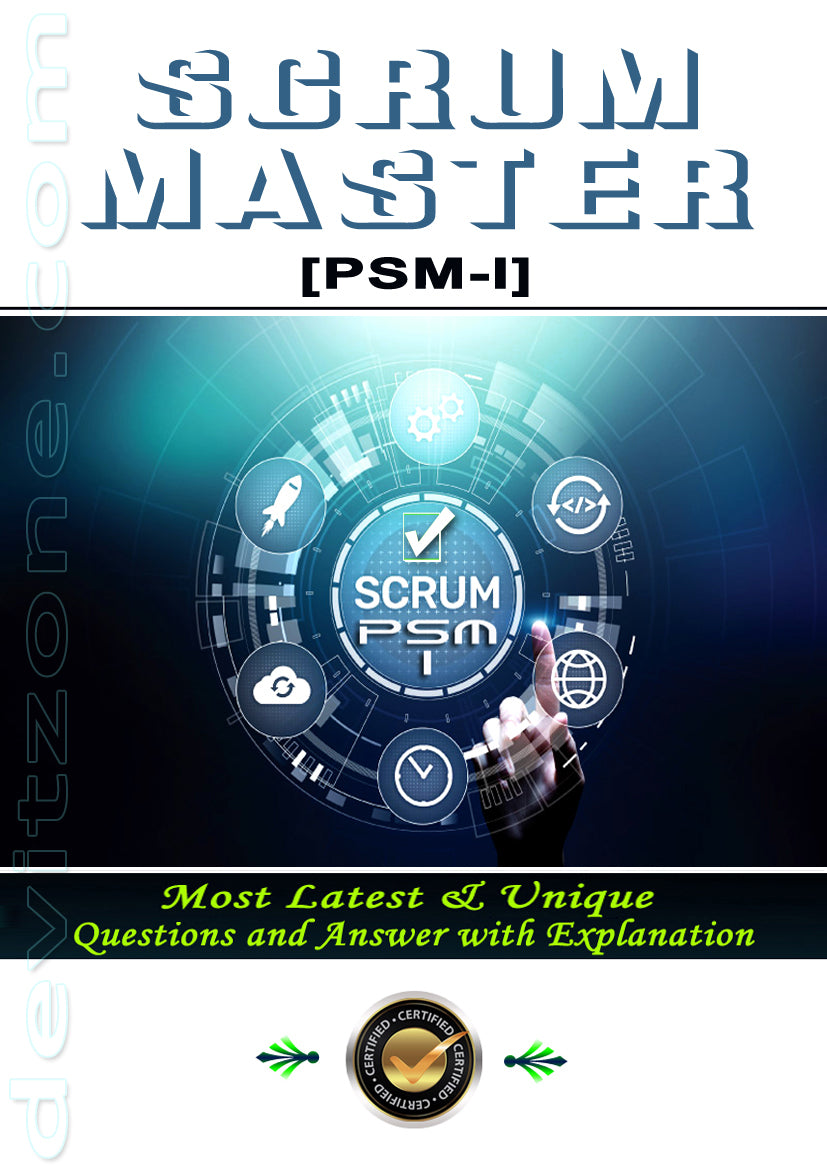 Scrum - PSM 1