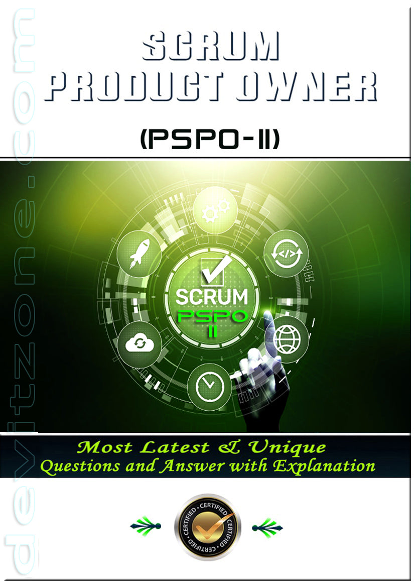 Scrum - PSPO 2
