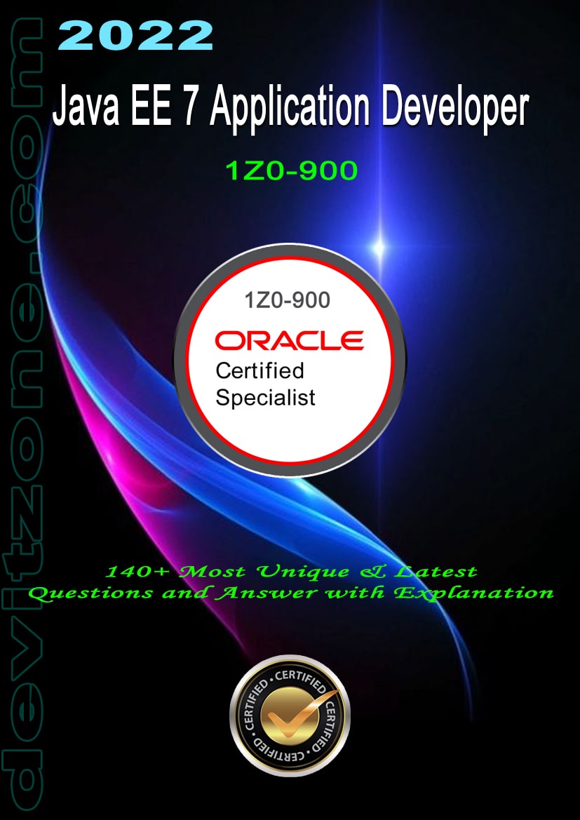 Oracle - 1Z0-900