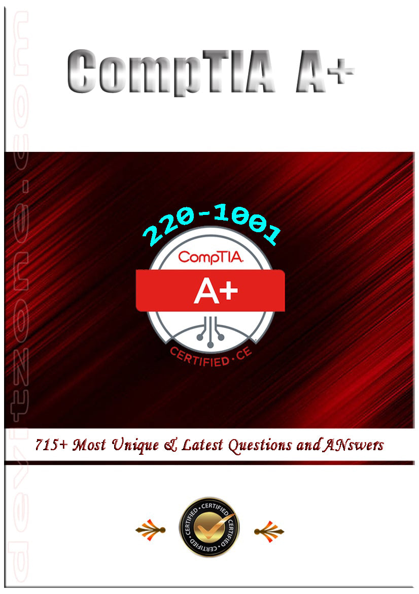 CompTIA A+ (Expired)