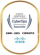 Load image into Gallery viewer, Cisco-200-201 CBROPS
