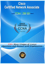 Load image into Gallery viewer, Cisco-CCNA 200-301
