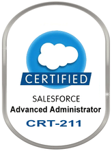 Load image into Gallery viewer, Salesforce - CRT-211
