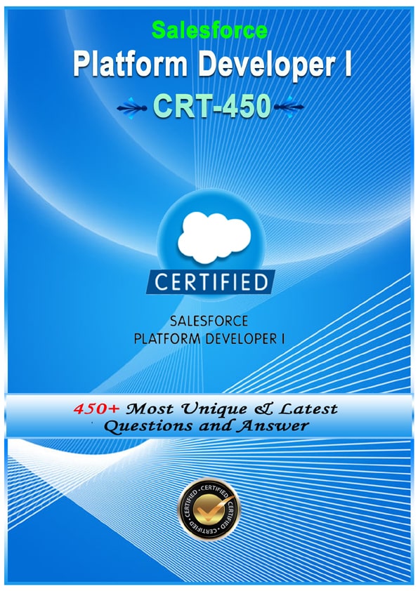 Salesforce - CRT-450
