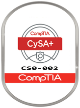 Load image into Gallery viewer, CompTIA CySA+
