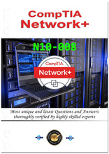 Load image into Gallery viewer, CompTIA - Network+
