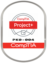 Load image into Gallery viewer, CompTIA- Project+
