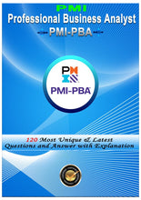 Load image into Gallery viewer, PMI - PBA
