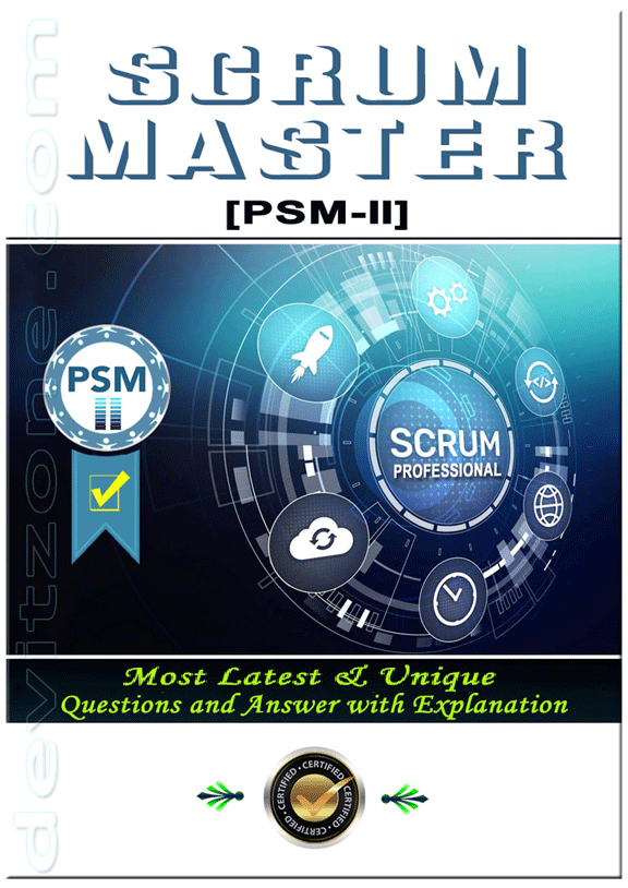 Scrum - PSM 2