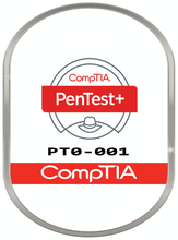 Load image into Gallery viewer, CompTIA - PenTest+
