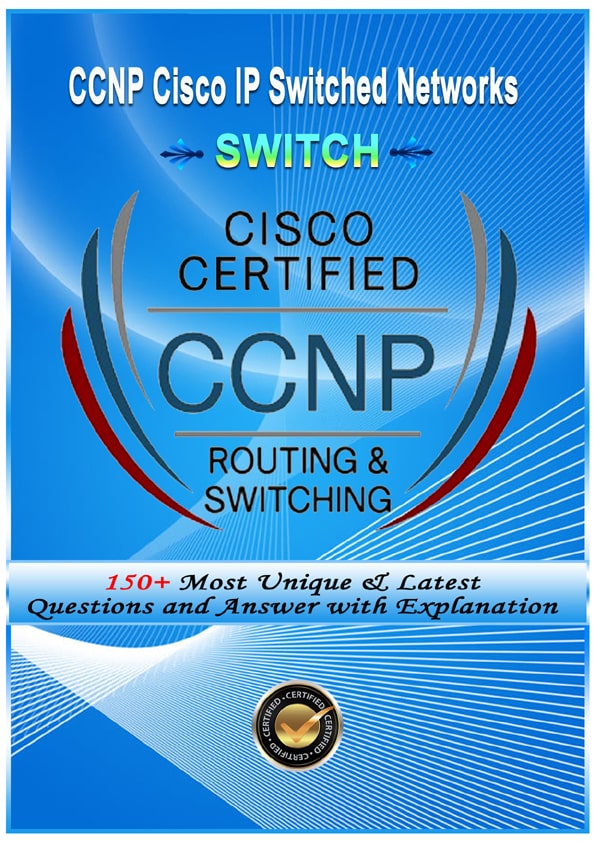 CCNP- SWITCH