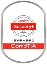 Load image into Gallery viewer, CompTIA - Security+
