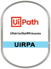 Load image into Gallery viewer, UiPath - UiRPA
