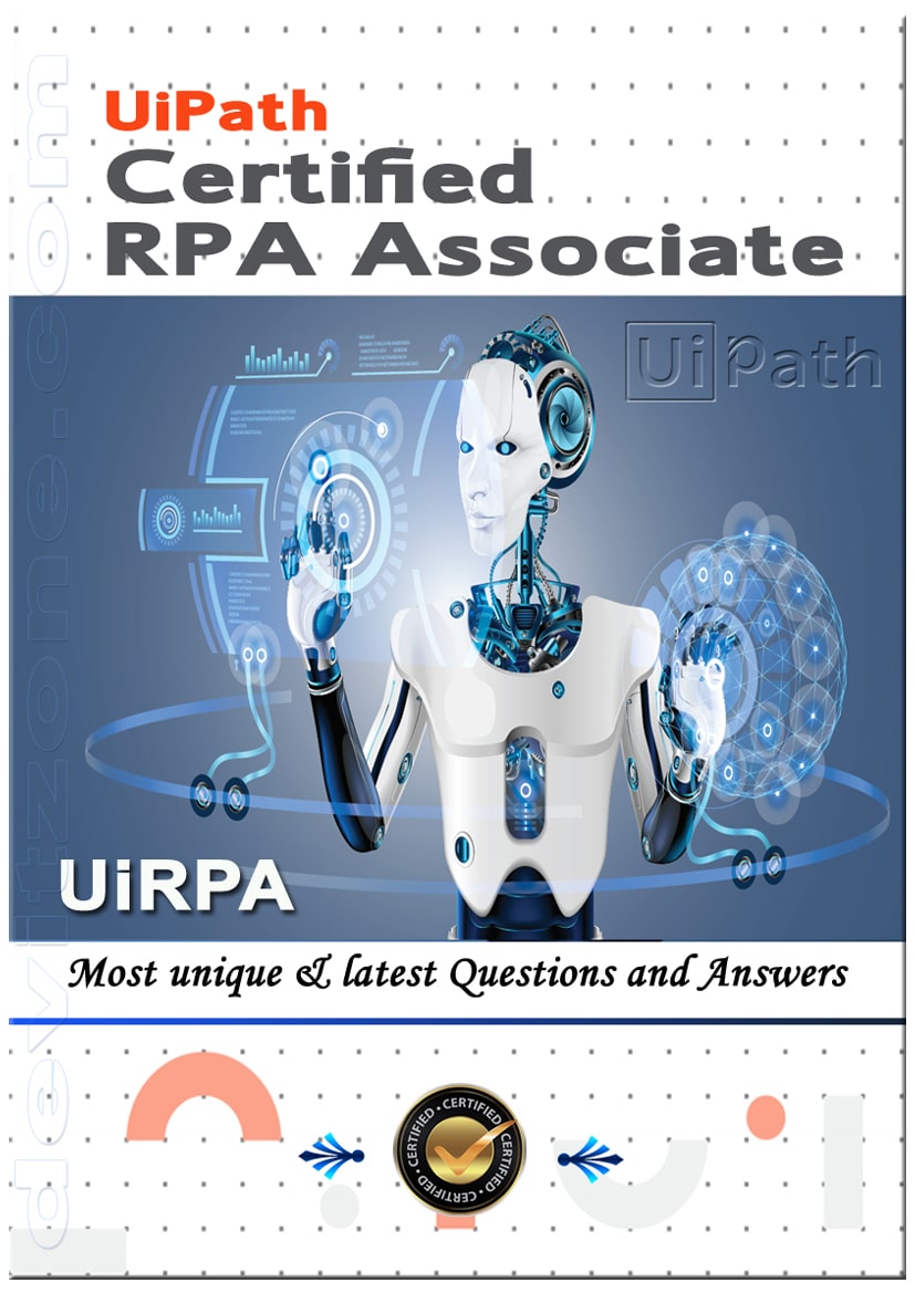 UiPath - UiRPA