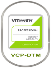 Load image into Gallery viewer, VMware - VCP-DTM
